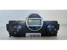 Recambio de mando climatizador para renault scenic ii 1.5 dci diesel referencia OEM IAM 8200501465  