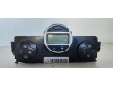 Recambio de mando climatizador para renault scenic ii 1.5 dci diesel referencia OEM IAM 8200501465  