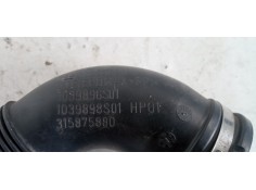 Recambio de tubo para opel astra j gtc 1.7 16v cdti referencia OEM IAM 13254633 1039896S01 1039898S01