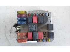 Recambio de caja reles / fusibles para fiat doblo (119) 1.9 jtd cat referencia OEM IAM 46760542  
