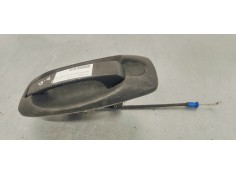 Recambio de maneta exterior delantera derecha para fiat doblo 1.3 jtd 90 referencia OEM IAM   
