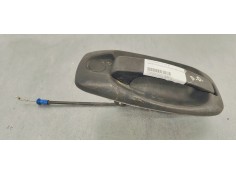 Recambio de maneta exterior delantera derecha para fiat doblo 1.3 jtd 90 referencia OEM IAM   