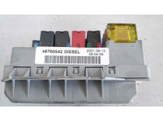 Recambio de caja reles / fusibles para fiat doblo (119) 1.9 jtd cat referencia OEM IAM 46760542  
