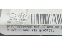 Recambio de mando climatizador para renault scenic ii 1.5 dci diesel referencia OEM IAM 8200501465  