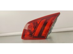 Recambio de piloto trasero derecho interior para peugeot 308 1.6hdi 92 fap referencia OEM IAM 9677818280  