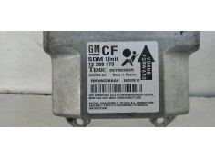 Recambio de centralita airbag para opel zafira b 1.7 16v cdti referencia OEM IAM 13288173  