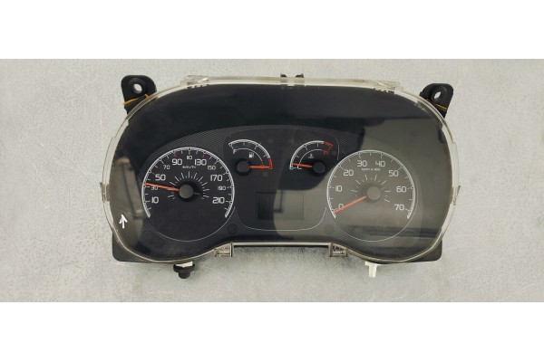 Recambio de cuadro instrumentos para fiat doblo 1.3 jtd 90 referencia OEM IAM 51910134  