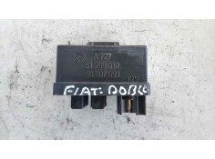 Recambio de caja precalentamiento para fiat doblo (119) 1.9 jtd cat referencia OEM IAM 51299012 46807091 
