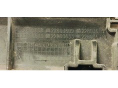 Recambio de maneta exterior porton para opel insignia berlina 2.0 cdti referencia OEM IAM 22803608  