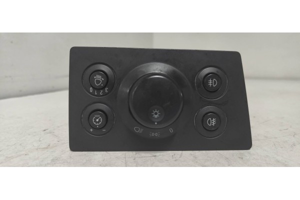 Recambio de mando luces para opel zafira b 1.7 16v cdti referencia OEM IAM 13205865LB  