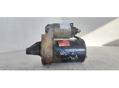 Recambio de motor arranque para hyundai getz (tb) 1.1 básico referencia OEM IAM 3610002555  