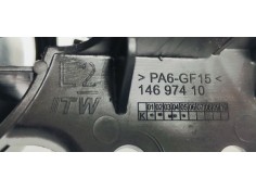 Recambio de maneta interior trasera izquierda para mini countryman (r60) cooper referencia OEM IAM 51419800935  