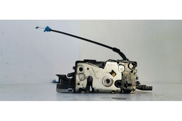 Recambio de cerradura puerta delantera derecha para citroen c4 picasso premier referencia OEM IAM   