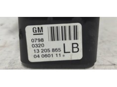 Recambio de mando luces para opel zafira b 1.7 16v cdti referencia OEM IAM 13205865LB  