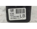 Recambio de mando luces para opel zafira b 1.7 16v cdti referencia OEM IAM 13205865LB  