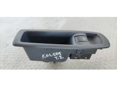 Recambio de mando elevalunas trasero izquierdo para renault koleos 2.0 dci 150 4x4 fap referencia OEM IAM 82961JY00A  