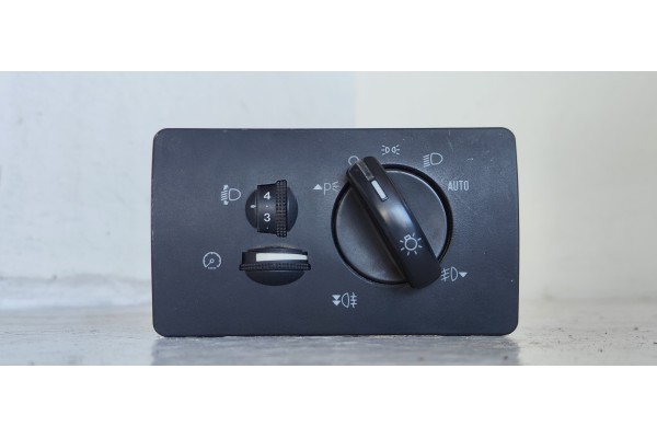Recambio de mando luces para ford mondeo berlina (ge) 2.0 tdci td cat referencia OEM IAM 4S7T13A024LA  