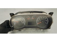 Recambio de cuadro instrumentos para fiat doblo 1.3 jtd 90 referencia OEM IAM 51910134  