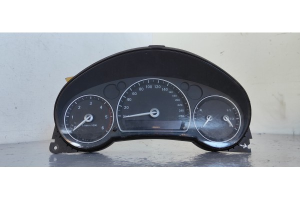 Recambio de cuadro instrumentos para saab 9-3 berlina 1.9 tid linear sport referencia OEM IAM P12776075  