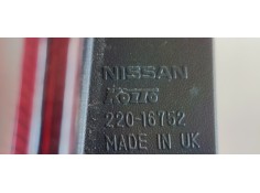 Recambio de piloto trasero izquierdo para nissan note (e11e) 1.5dci 90 fap referencia OEM IAM   