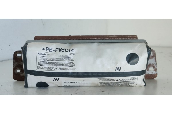 Recambio de airbag delantero derecho para citroen xsara picasso 1.6 referencia OEM IAM 96313161800R  