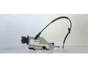 Recambio de cerradura puerta delantera derecha para citroen c4 picasso premier referencia OEM IAM   