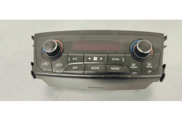 Recambio de mando climatizador para suzuki sx4 1.0 i turbo 110 referencia OEM IAM 3951061M10  