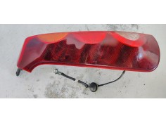 Recambio de piloto trasero izquierdo para nissan note (e11e) 1.5dci 90 fap referencia OEM IAM   