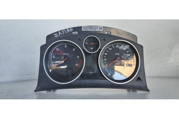 Recambio de cuadro instrumentos para opel zafira b 1.7 16v cdti referencia OEM IAM 13267536  
