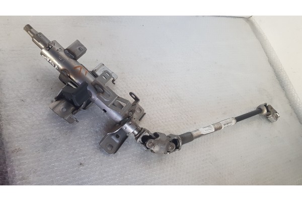 Recambio de columna direccion para opel vivaro furgón 2.0 cdti 123 fap referencia OEM IAM 9807676777  