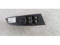 Recambio de mando elevalunas delantero izquierdo para bmw serie 5 touring (e61) 523i referencia OEM IAM 6951909  