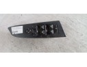 Recambio de mando elevalunas delantero izquierdo para bmw serie 5 touring (e61) 523i referencia OEM IAM 6951909  