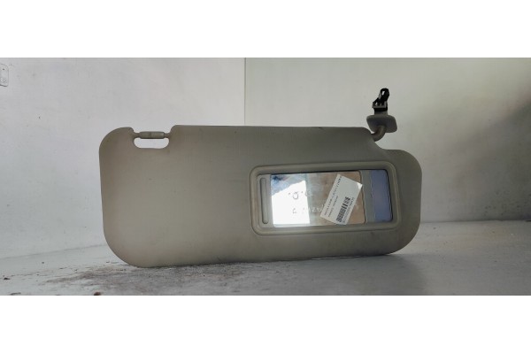 Recambio de parasol derecho para mazda 6 kombi ()(.2012) 2.2 mzr-cd referencia OEM IAM   