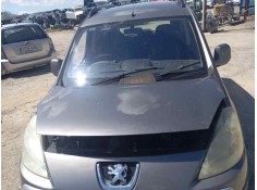 Recambio de capo para peugeot partner kombi 1.6 hdi 110 fap referencia OEM IAM   