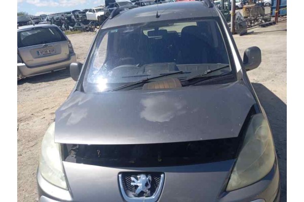 Recambio de capo para peugeot partner kombi 1.6 hdi 110 fap referencia OEM IAM   