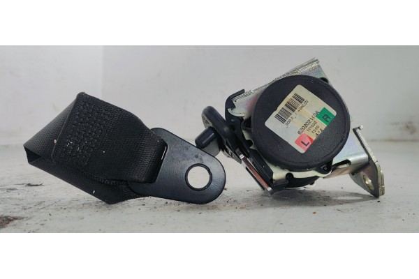 Recambio de cinturon seguridad trasero derecho para mini countryman (r60) cooper referencia OEM IAM 620202100A  