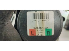 Recambio de cinturon seguridad trasero derecho para mini countryman (r60) cooper referencia OEM IAM 620202100A  