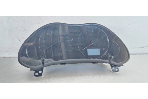 Recambio de cuadro instrumentos para toyota avensis berlina (t25) 1.8 16v cat referencia OEM IAM 8380005A50C  