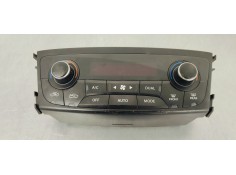 Recambio de mando climatizador para suzuki sx4 1.0 i turbo 110 referencia OEM IAM 3951061M10  