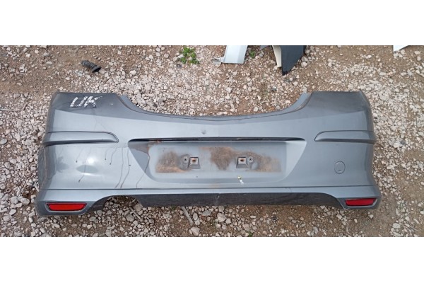 Recambio de paragolpes trasero para opel astra h berlina 1.8 16v referencia OEM IAM   