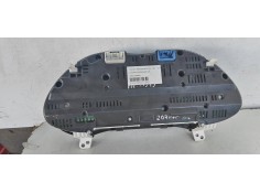 Recambio de cuadro instrumentos para toyota avensis berlina (t25) 1.8 16v cat referencia OEM IAM 8380005A50C  