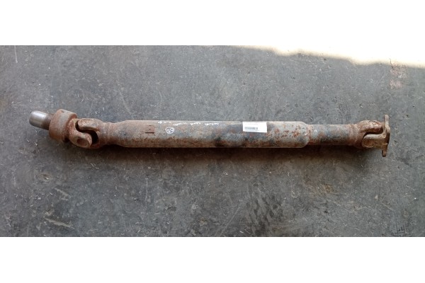 Recambio de transmision central para suzuki grand vitara 3 puertas sq (gt) 2.0 turbodiesel cat referencia OEM IAM   