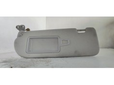 Recambio de parasol izquierdo para hyundai i40 i40 berlina fase 2 referencia OEM IAM   