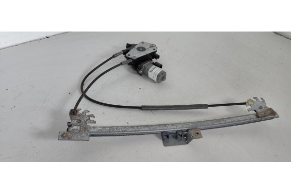 Recambio de elevalunas trasero derecho para bmw serie 5 berlina (e39) 2.5 turbodiesel cat referencia OEM IAM D334701  