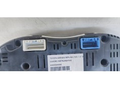 Recambio de cuadro instrumentos para toyota avensis berlina (t25) 1.8 16v cat referencia OEM IAM 8380005A50C  