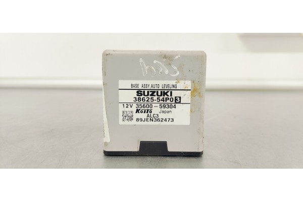 Recambio de modulo electronico para suzuki sx4 1.0 i turbo 110 referencia OEM IAM 3862554P03  