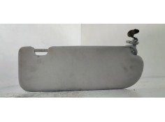 Recambio de parasol izquierdo para hyundai i40 i40 berlina fase 2 referencia OEM IAM   