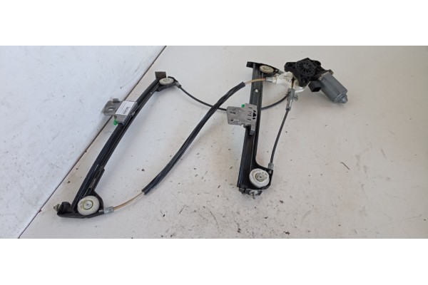 Recambio de elevalunas delantero derecho para mercedes-benz clase cl (w215) coupe 600 (215.378) referencia OEM IAM A2208204542  