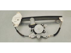 Recambio de elevalunas trasero izquierdo para ssangyong korando 2.2 xdi 180 fap referencia OEM IAM   