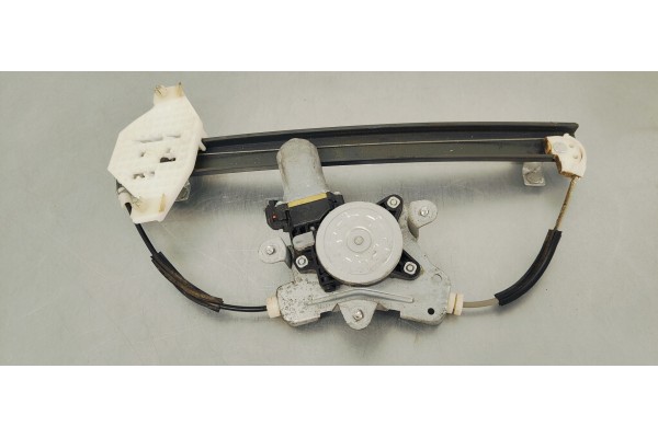 Recambio de elevalunas trasero izquierdo para ssangyong korando 2.2 xdi 180 fap referencia OEM IAM   